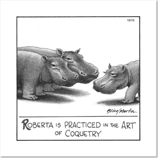 Roberta Posters and Art